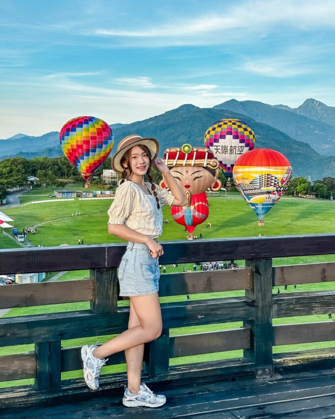 台東熱氣球