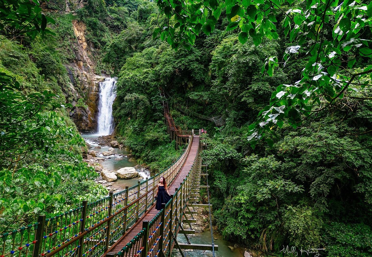 嘉義有許多的山林景點，除了大家熟知的阿里山之外，不少人也問觀音瀑布開放了嗎？目前嘉義觀音瀑布開放時間在2023年7月16日，大家都非常期待這個嘉義秘境景點—觀音瀑布，很適合來趟森林之旅！封閉22年的嘉義觀音瀑布門票70元，不用觀音瀑布預約，可以自己規劃觀音瀑布自由行；也不需要攀爬，瀑布、山谷美景俯拾即是，輕鬆就能看到美景。觀音瀑布還結合附近村落規劃了三種不同遊程，提供專人導覽、專車接送，還可以參觀在地產業等觀音瀑布一日遊，體驗手作紙、品茗的趣味！