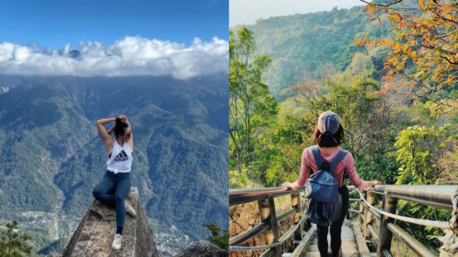 台中登山步道