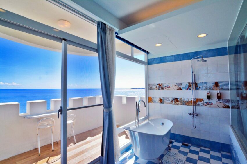 台東海平面民宿