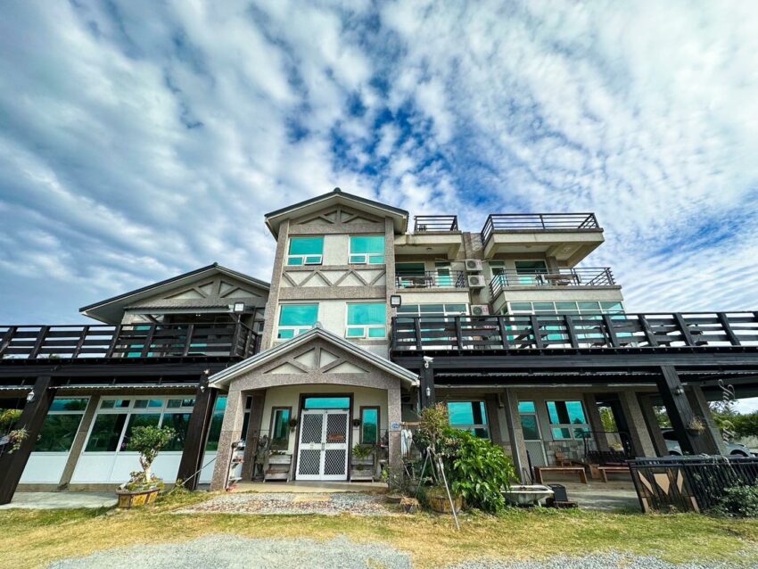 台東海景民宿 富麗灣景觀民宿