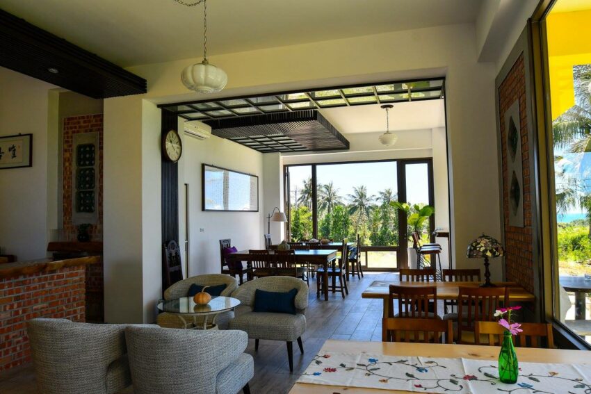 蘭花楹海景民宿