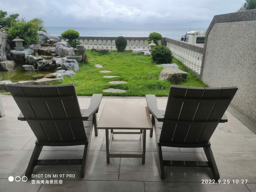 雲海灣海景民宿