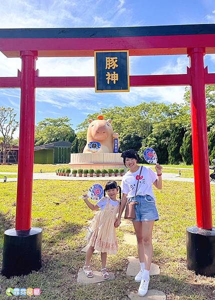 ★桃園景點★ 埔心牧場，最新亮點日式萌萌村開園了! 完整一日