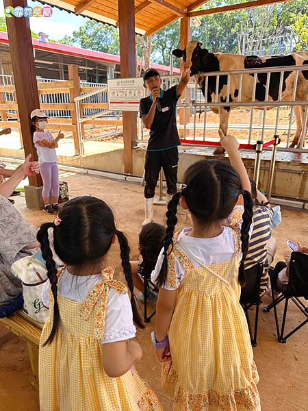 ★桃園景點★ 埔心牧場，最新亮點日式萌萌村開園了! 完整一日