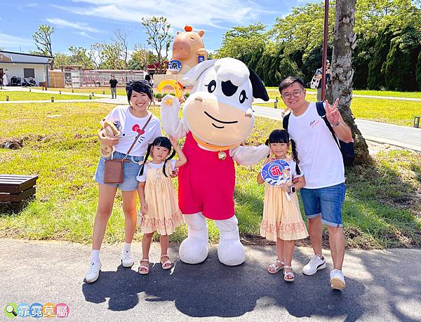 ★桃園景點★ 埔心牧場，最新亮點日式萌萌村開園了! 完整一日