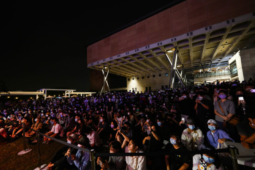 今年臺南下半年最夯!臺史博春風廟埕辦桌派對,羅百吉、阿跨面、四四拍嗨翻全場,三代同遊,文青必訪! 今年臺南下半年最夯!臺史博春風廟埕辦桌派對,羅百吉、阿跨面、四四拍嗨翻全場,三代同遊,文青必訪!