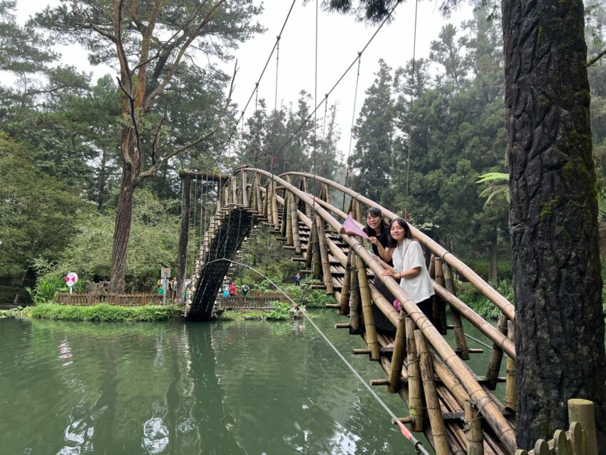 輕鬆乘台灣好行溪頭線，暢玩竹山溪頭趣！來場深度的知性之旅吧~ 31 2024