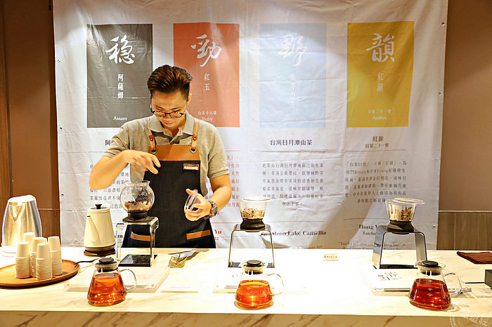 日月潭新旅遊風潮 【HOHOCHA喝喝茶】觀光工廠結合紅茶文化與體驗 29 2024