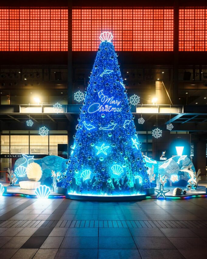 聖誕節活動 聖誕節活動｜蒐集30+個全台聖誕樹景點、聖誕市集、聖誕點燈等懶人包持續更新 9 2024