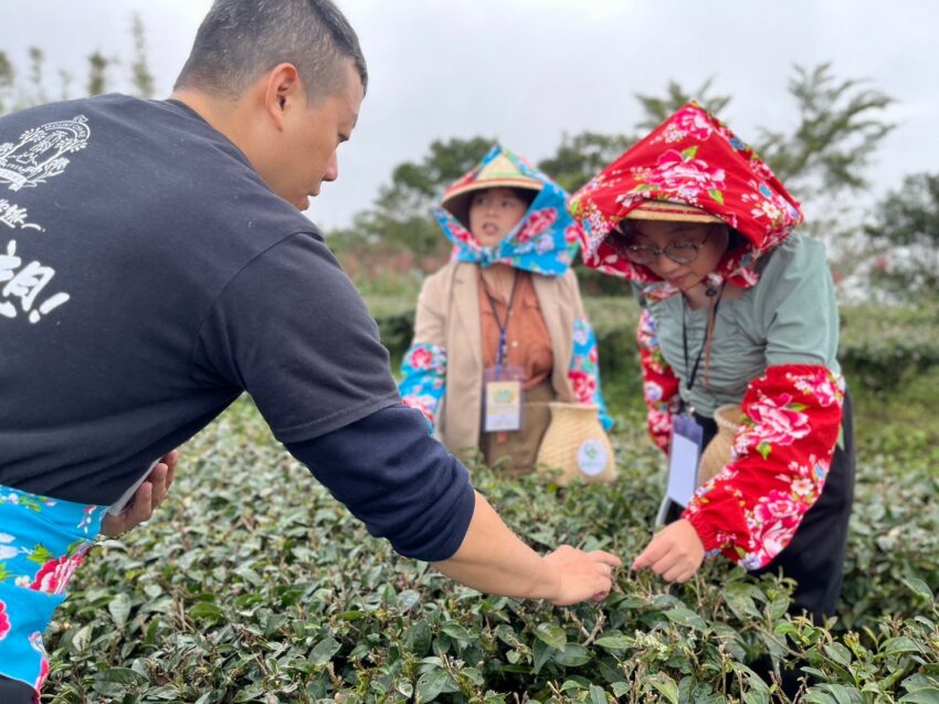 農遊花蓮，食農與綠色低碳之旅：金質獎行程全攻略 2 2025