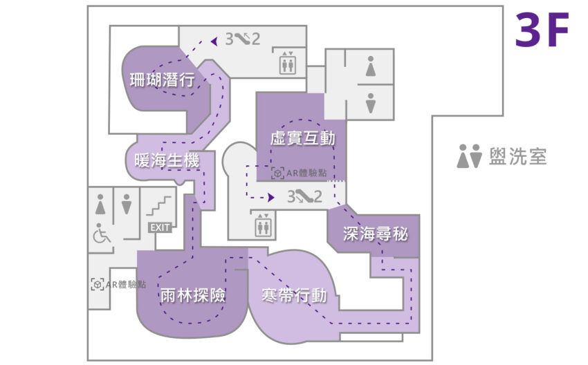 【Xpark桃園水族館】都會型水生公園Xpark門票優惠、交通與最新攻略