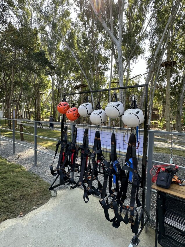 2024嘉義新景點,好玩又好萌的【咩咩上樹萌寵樂園】等你來體驗,最新門票優惠與園區資訊懶人包