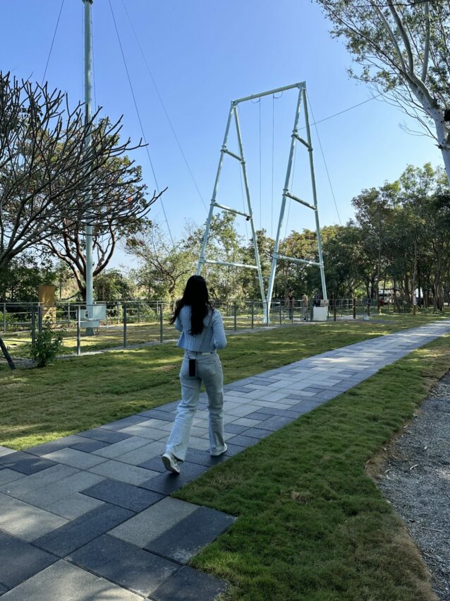 2024嘉義新景點,好玩又好萌的【咩咩上樹萌寵樂園】等你來體驗,最新門票優惠與園區資訊懶人包