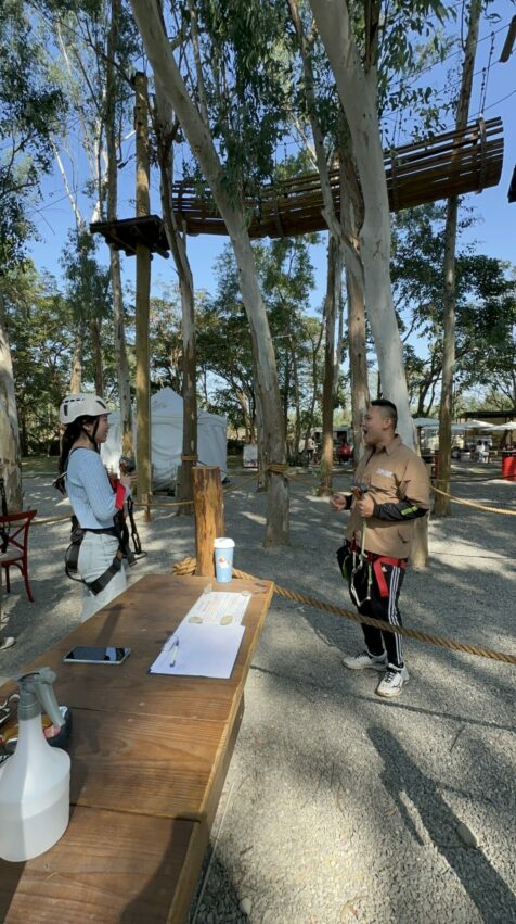 2024嘉義新景點,好玩又好萌的【咩咩上樹萌寵樂園】等你來體驗,最新門票優惠與園區資訊懶人包