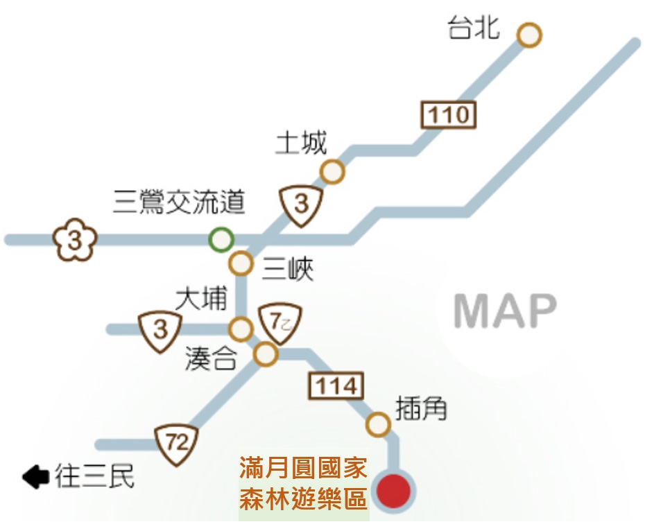 交通資訊地圖