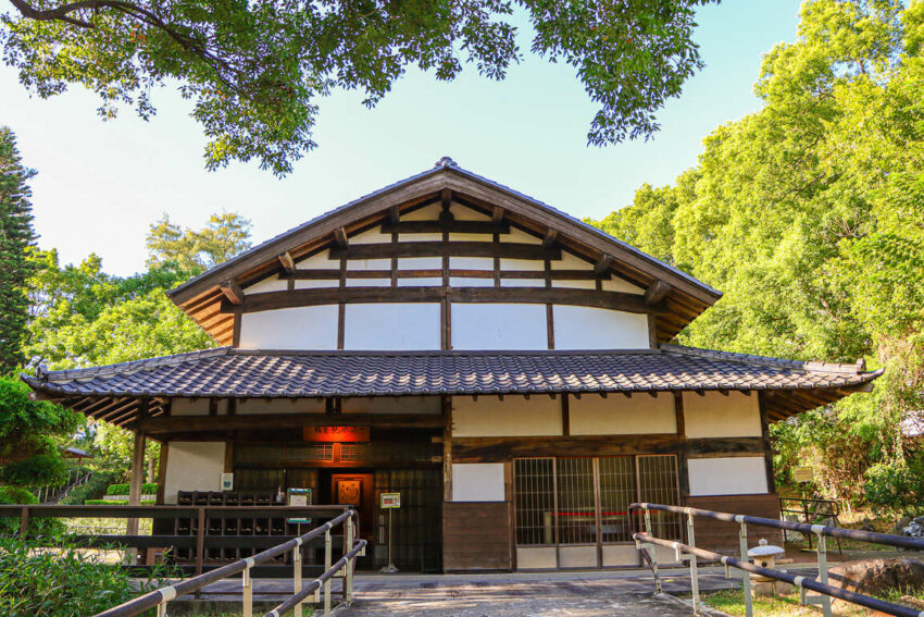 淡水一滴水紀念館