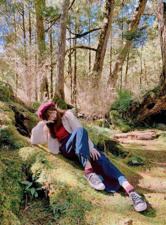 照片來源:IG @ayiawang 照片來源:IG @ayiawang