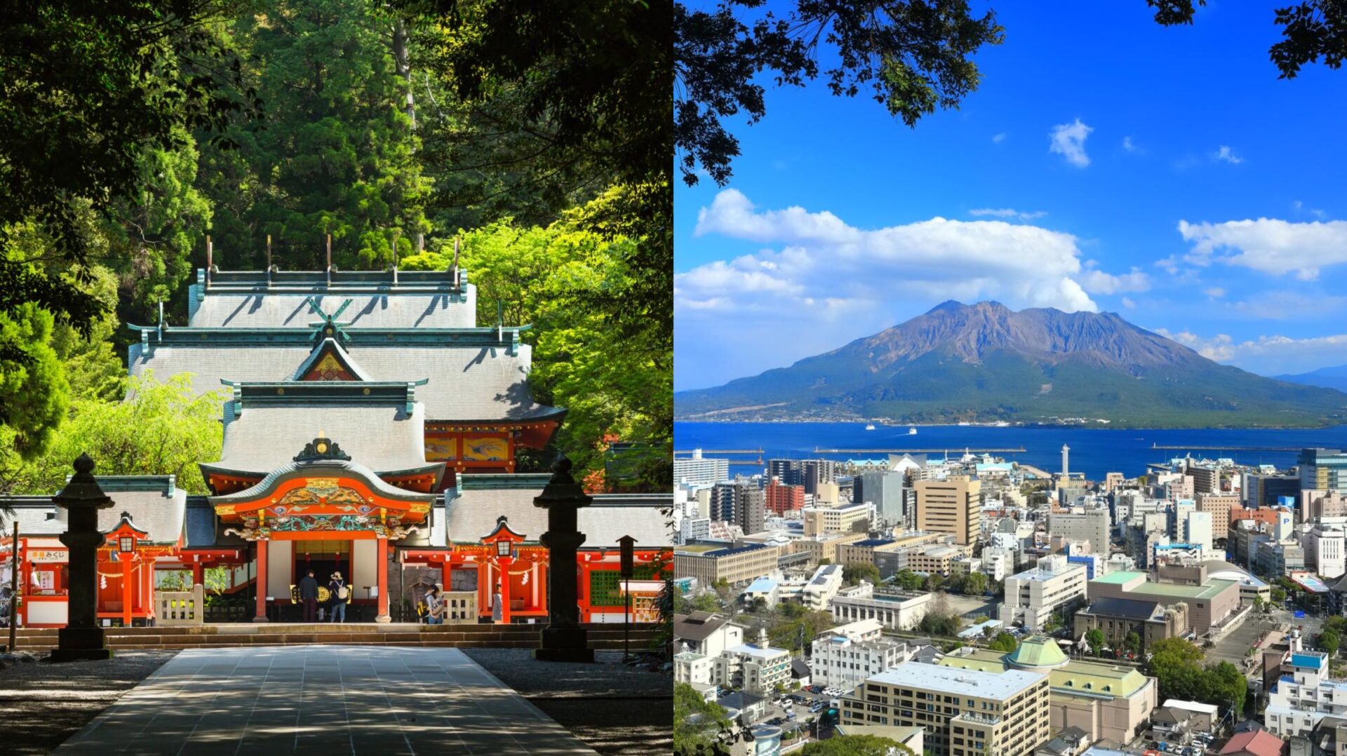 【九州鹿兒島自由行】鹿兒島一日遊行程推薦！必訪景點/美食/住宿/交通/伴手禮全攻略！