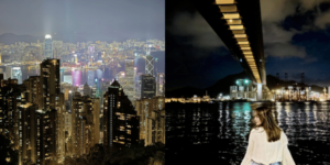 【香港夜景推薦】世界三大夜景之一！維港、太平山頂、中環摩天輪10個夜景好去處