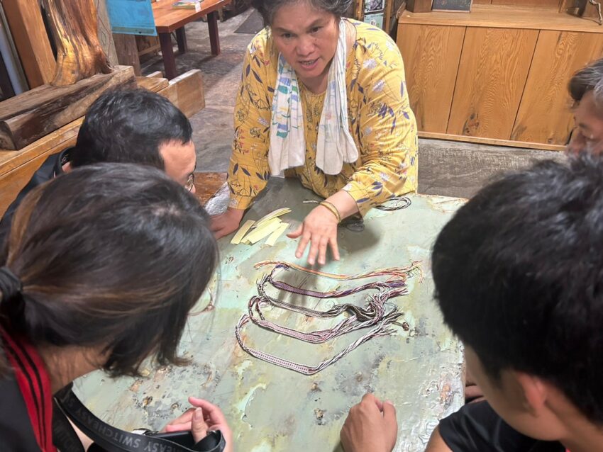 花現美好，蓮手啟航低碳食農之旅：金質獎行程全攻略 3 2025