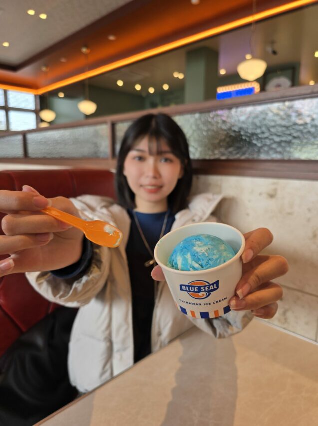 Blue Seal 2025沖繩必吃【Blue Seal冰淇淋】精選口味推薦、各分店資訊一次看！ 10 2025