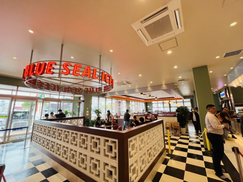 Blue Seal 2025沖繩必吃【Blue Seal冰淇淋】精選口味推薦、各分店資訊一次看！ 4 2025
