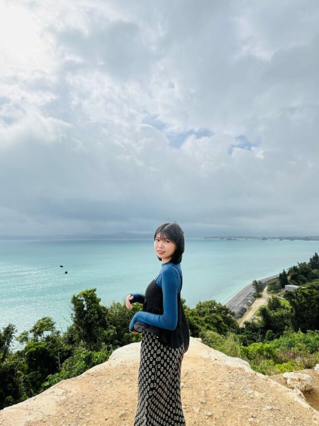 古宇利海洋塔｜門票優惠及交通景點攻略，沖繩北部景點推薦