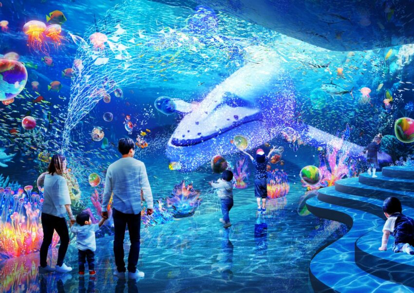 xpark 【2025Xpark水族館攻略】桃園Xpark水族館最新活動！必逛展區/如何購票/美食餐廳/夜宿懶人包 4 2025