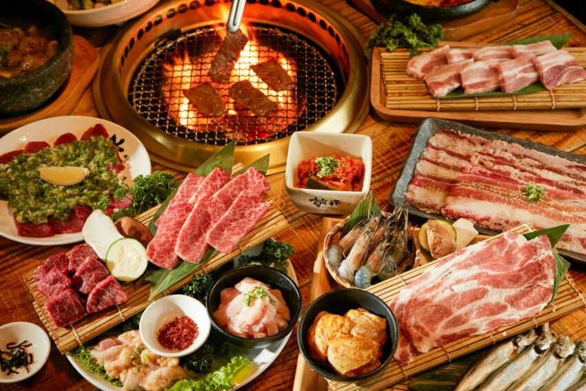 台北燒肉 【台北燒肉懶人包】7家必吃台北燒肉推薦|和牛、套餐、個人燒肉、約會聚餐首選 台北燒肉 2025 台北燒肉 【台北燒肉懶人包】7家必吃台北燒肉推薦|和牛、套餐、個人燒肉、約會聚餐首選 7 2025