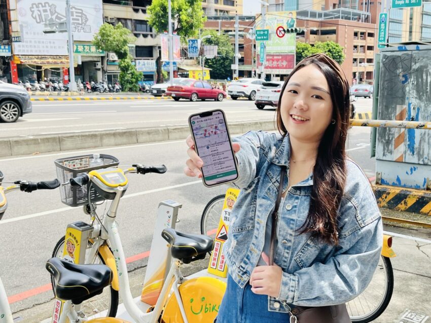 一騎出發吧 東海大學一日遊｜跟著一騎出發吧APP漫遊東海大學，集碳點數換好康！ 5 2025