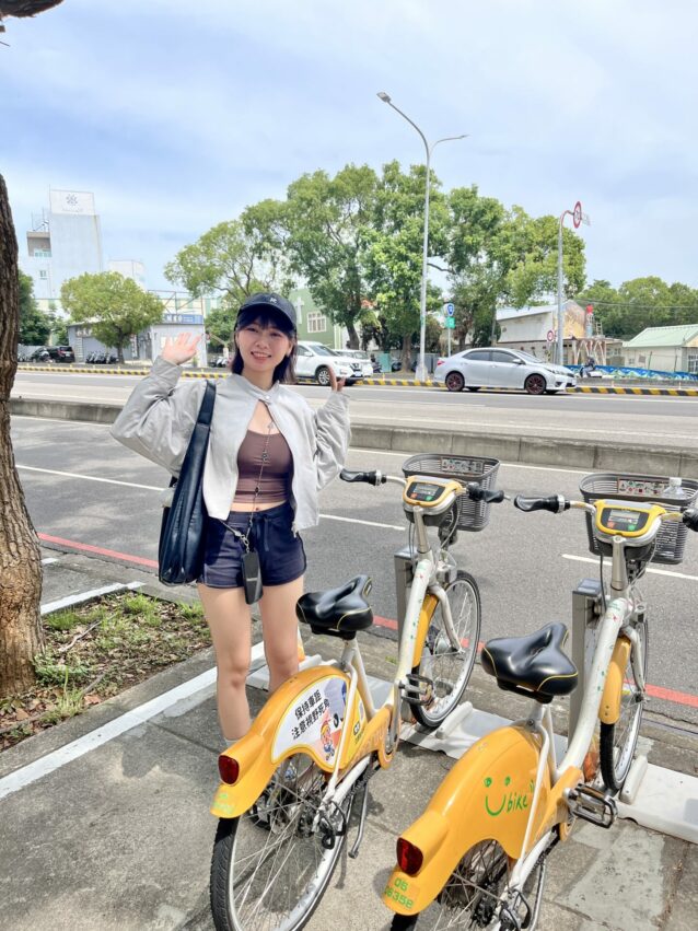 一騎出發吧 東海大學一日遊｜跟著一騎出發吧APP漫遊東海大學，集碳點數換好康！ 3 2025