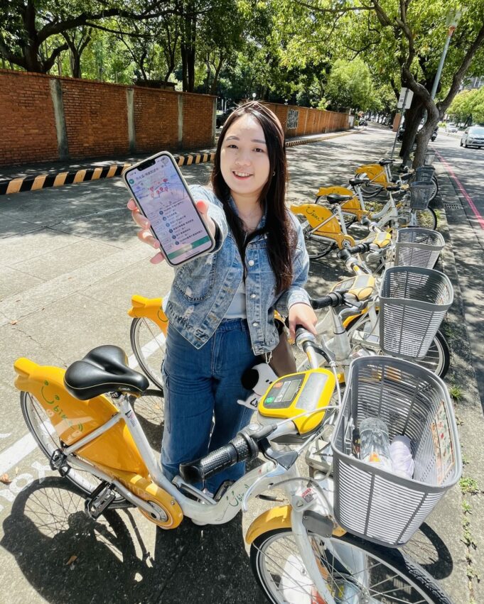 一騎出發吧 東海大學一日遊｜跟著一騎出發吧APP漫遊東海大學，集碳點數換好康！ 29 2025