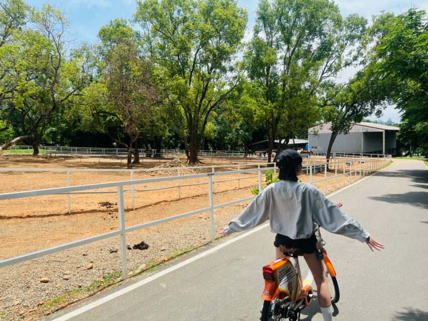 一騎出發吧 東海大學一日遊｜跟著一騎出發吧APP漫遊東海大學，集碳點數換好康！ 15 2025