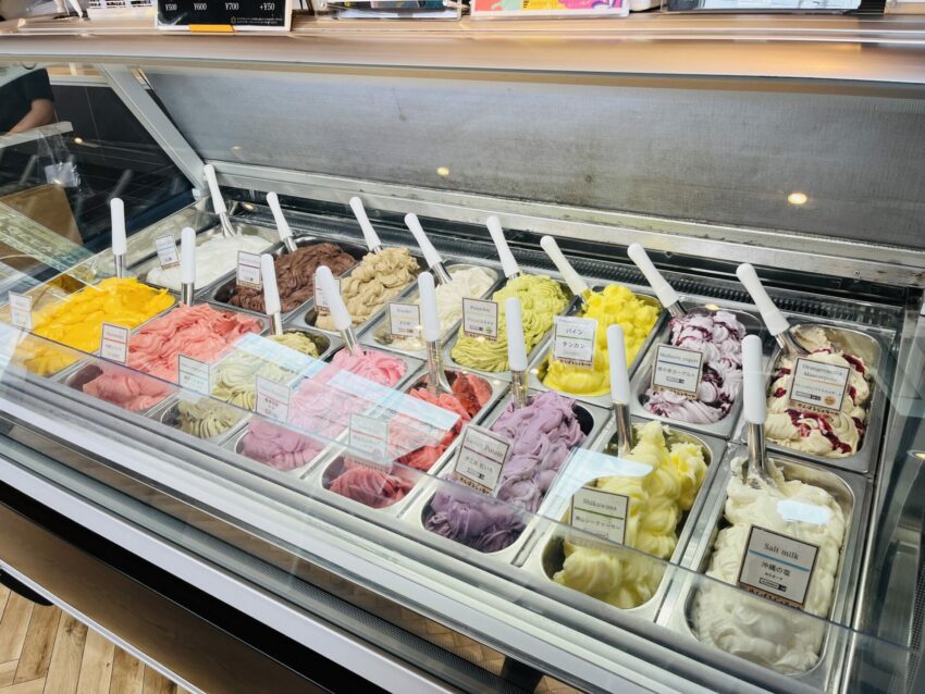 【Yanbaru Gelato】沖繩在地義式冰淇淋推薦！Yanbaru Gelato口味推薦、價目表、分店資訊一次看