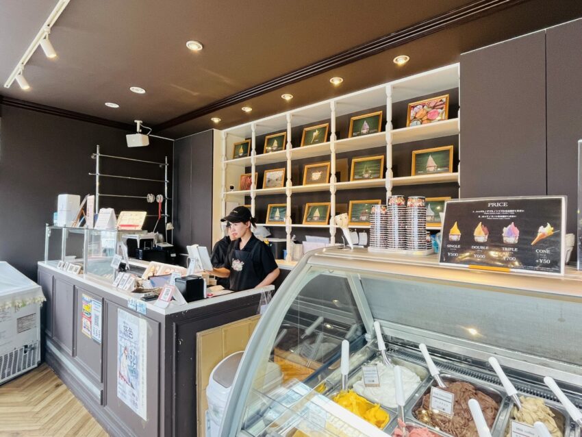 【Yanbaru Gelato】沖繩在地義式冰淇淋推薦！Yanbaru Gelato口味推薦、價目表、分店資訊一次看