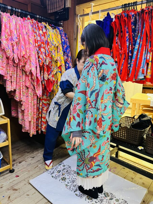 沖繩「琉球村」一日遊，體驗琉球文化，穿上琉服探訪琉球王國全攻略