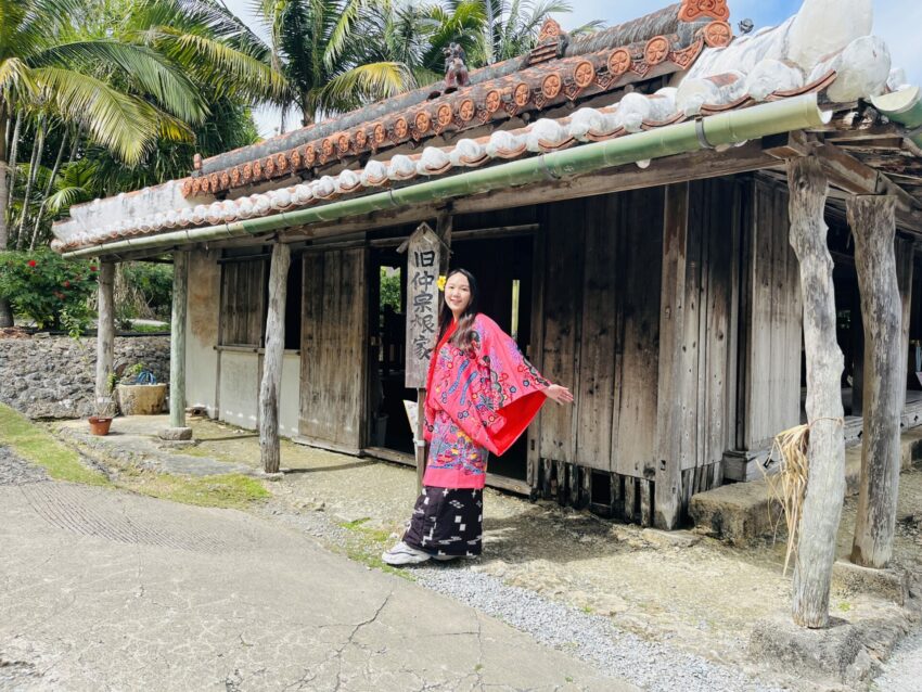 沖繩「琉球村」一日遊，體驗琉球文化，穿上琉服探訪琉球王國全攻略
