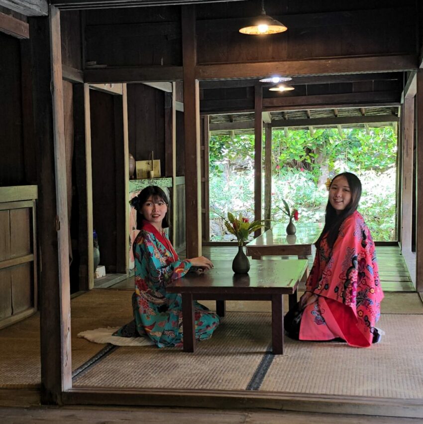 沖繩「琉球村」一日遊，體驗琉球文化，穿上琉服探訪琉球王國全攻略