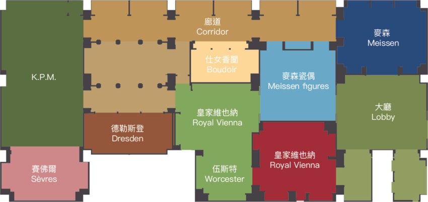 高雄新景點【莉．瓷藝博物館】門票優惠、交通、展覽亮點一次看！