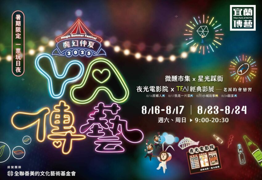 【宜蘭傳藝中心】宜蘭必玩一日遊攻略，宜蘭傳藝園區門票優惠、交通資訊、園區地圖，特色介紹一次看