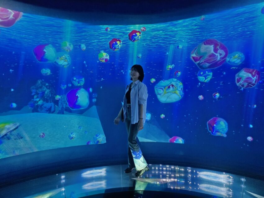 【Xpark水族館】全新活動搶先看！桃園水族館必逛展區/如何購票/美食餐廳/夜宿懶人包