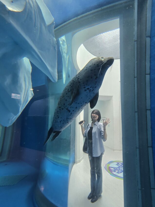 【Xpark水族館】全新活動搶先看！桃園水族館必逛展區/如何購票/美食餐廳/夜宿懶人包