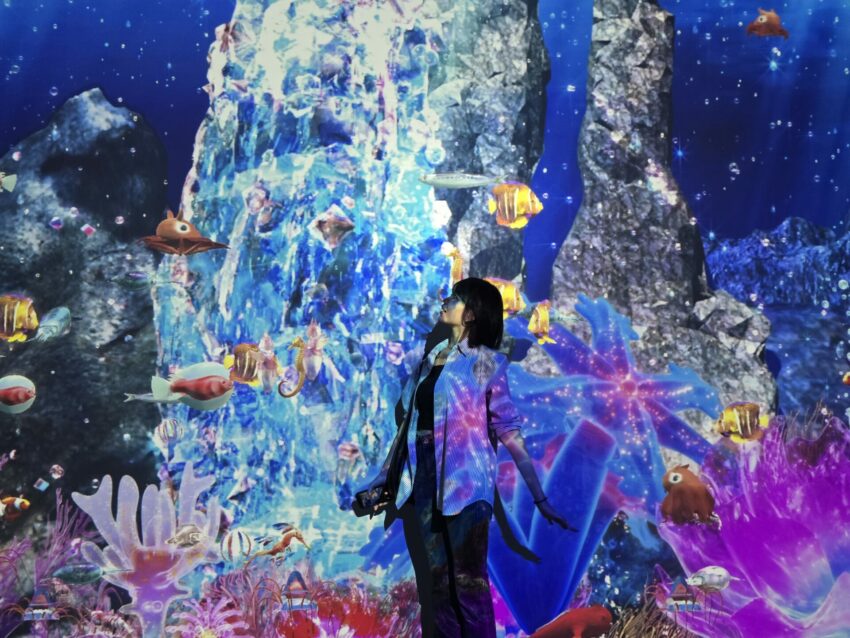 【Xpark水族館】全新活動搶先看！桃園水族館必逛展區/如何購票/美食餐廳/夜宿懶人包