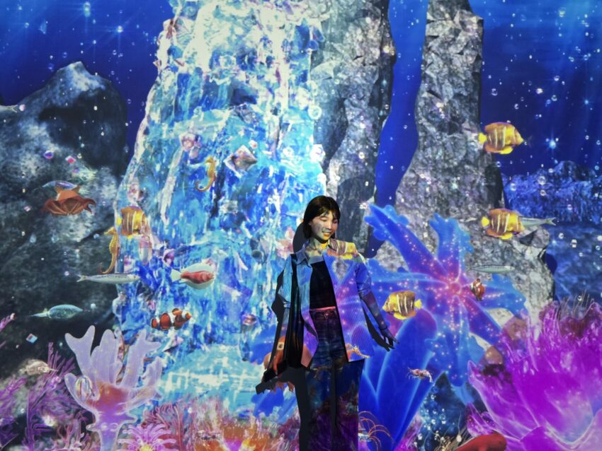 【Xpark水族館】全新活動搶先看！桃園水族館必逛展區/如何購票/美食餐廳/夜宿懶人包
