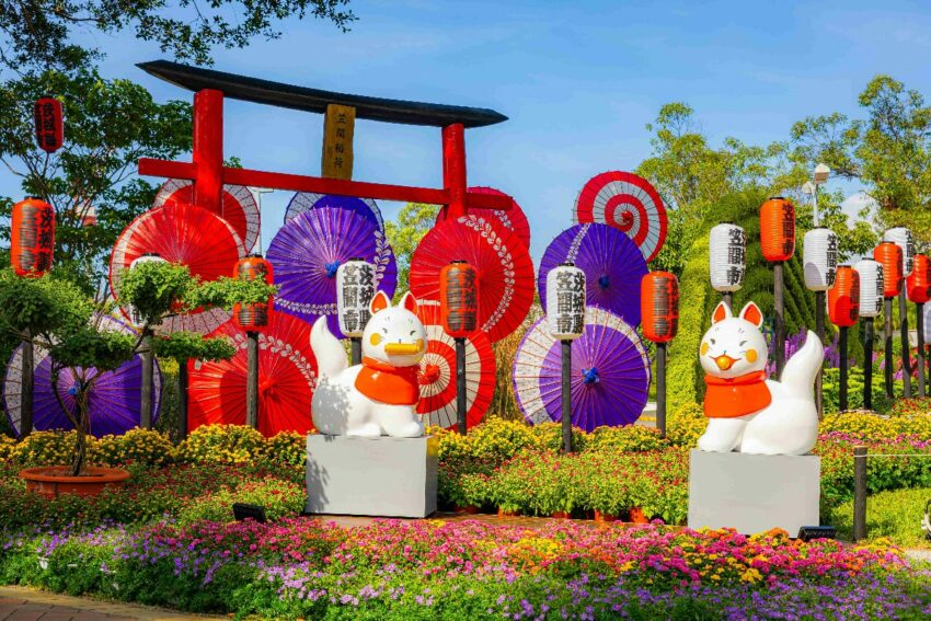 2025【士林官邸菊展】11/28-12/14登場！新春花卉展/玫瑰/菊展/孤挺花展門票、交通總整理 7 2025