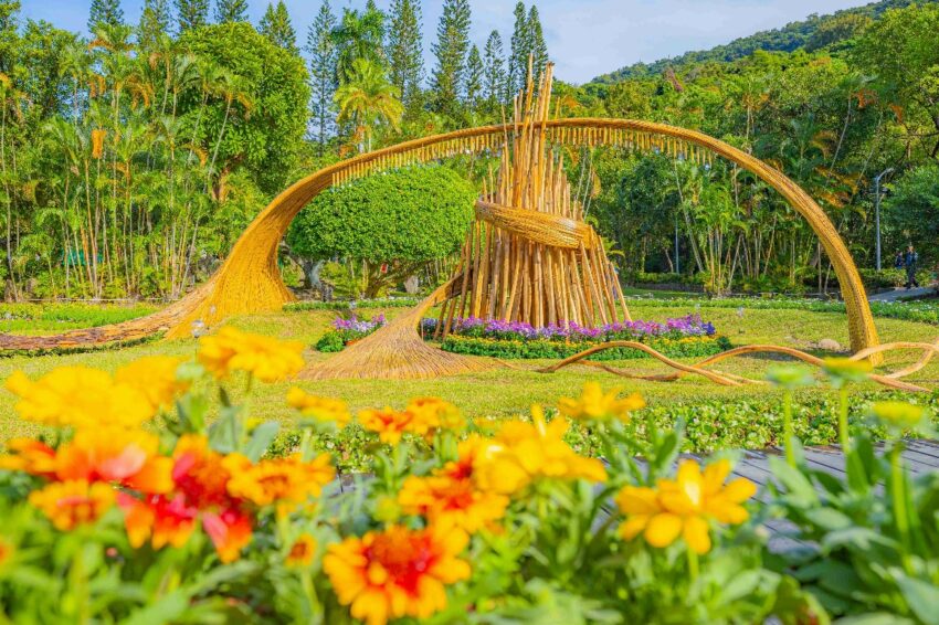 2025【士林官邸菊展】11/28-12/14登場！新春花卉展/玫瑰/菊展/孤挺花展門票、交通總整理 9 2025