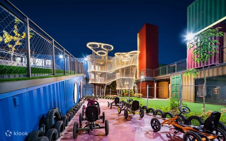 台南親子景點｜小孩放電的台南親子農場、親子樂園清單，一次分享給你！