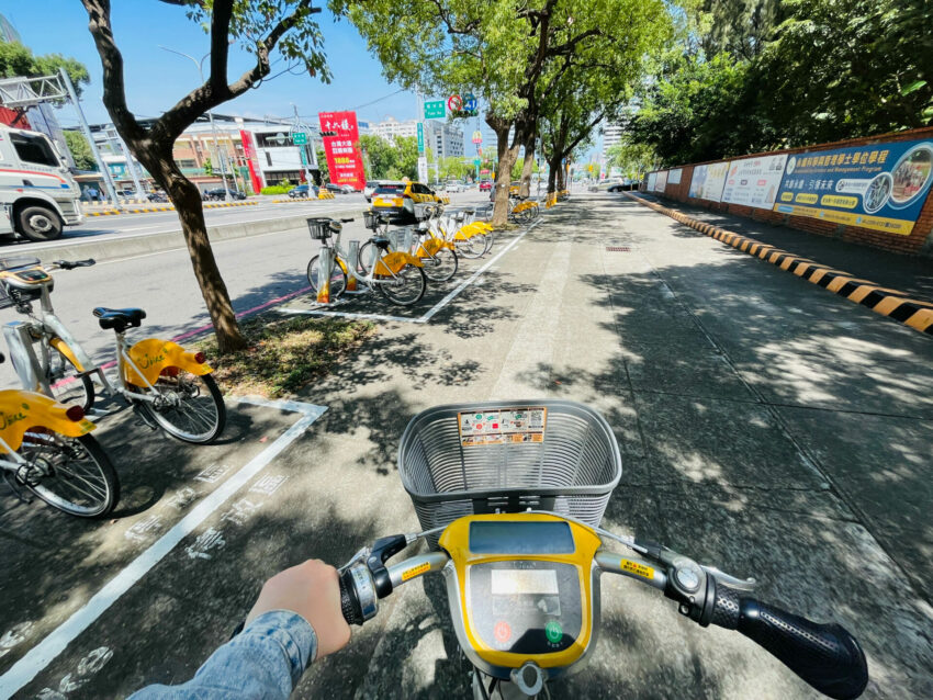 一騎出發吧 東海大學一日遊｜跟著一騎出發吧APP漫遊東海大學，集碳點數換好康！ 24 2025