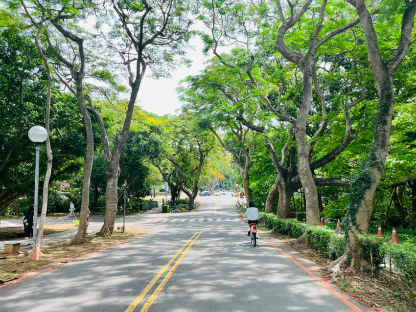 一騎出發吧 東海大學一日遊｜跟著一騎出發吧APP漫遊東海大學，集碳點數換好康！ 23 2025